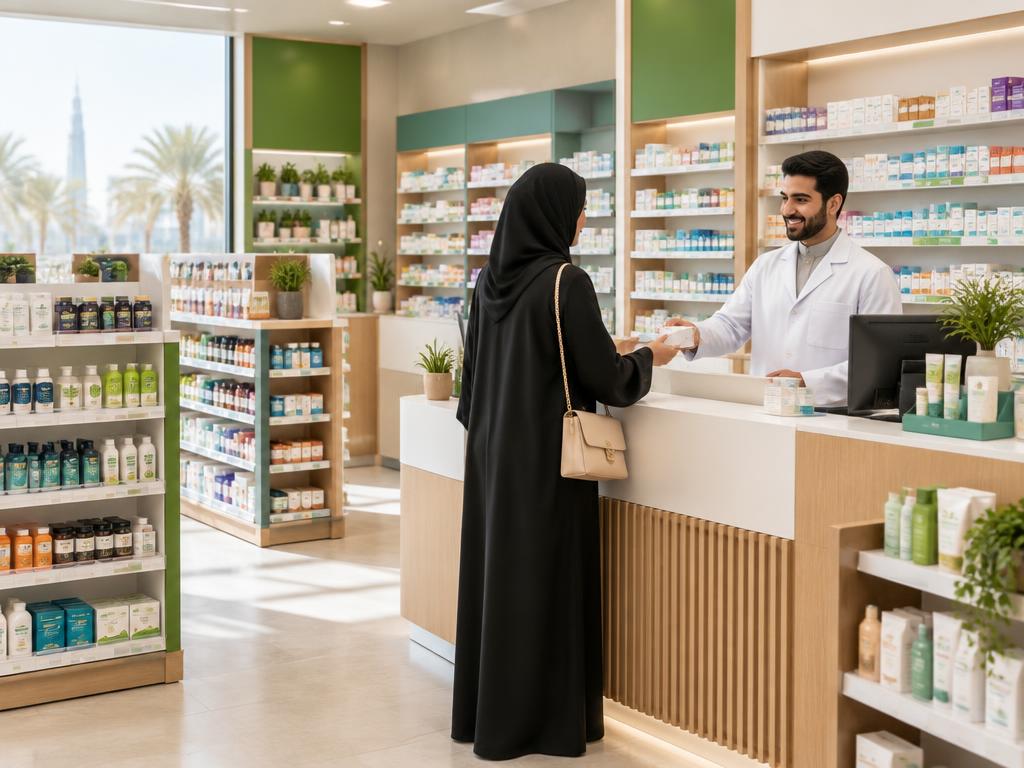 الصيدليات