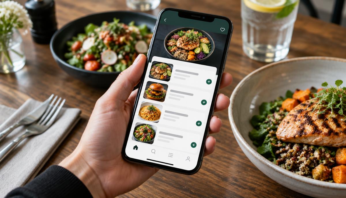إنشاء تطبيق احترافي لمطعمك: 10 ميزات لا غنى عنها