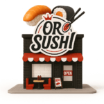 resturant or sushi